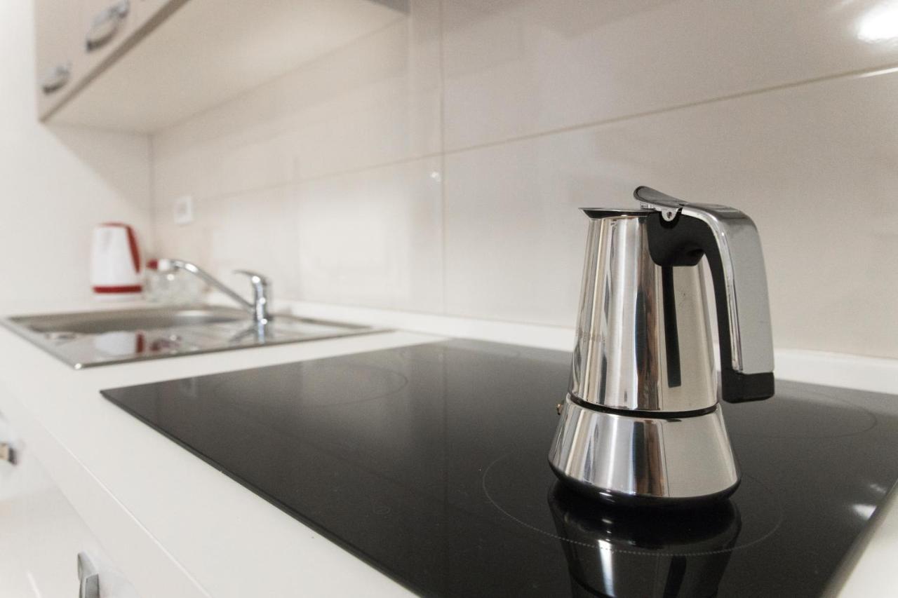 Apartment Zara - Luxury Apartment With Private Pool Zadar Exterior foto